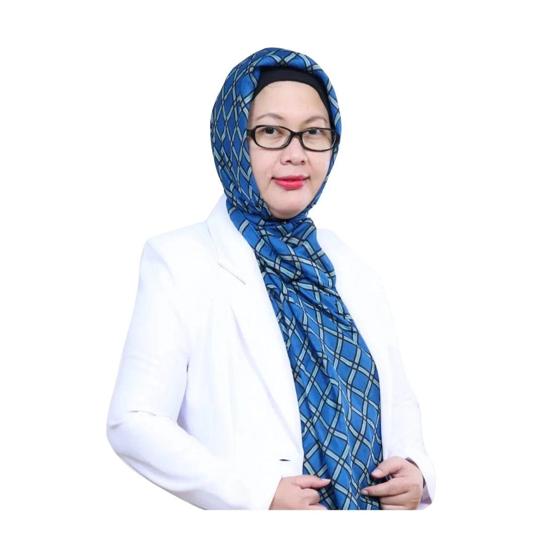 dr. Eny Febrianti, Sp.A
