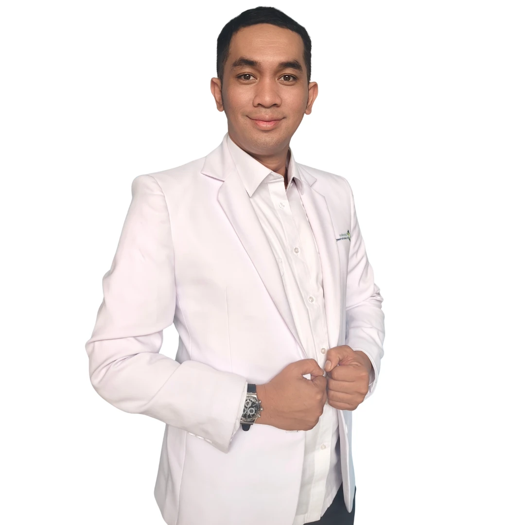 dr. Muhammad Imanuddin Nasution, Sp.PD