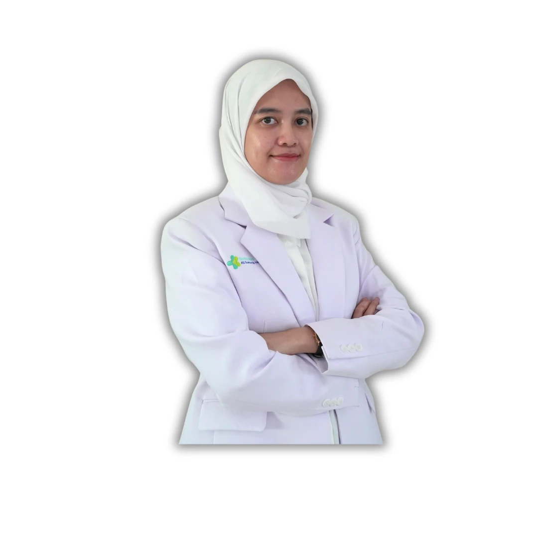 dr. Nur Yulikawaty Nasser, Sp. N